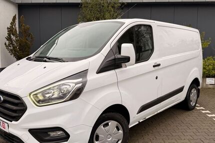 Ford Transit Custom 137.000 km 13.990 &euro; Koblenz 56070