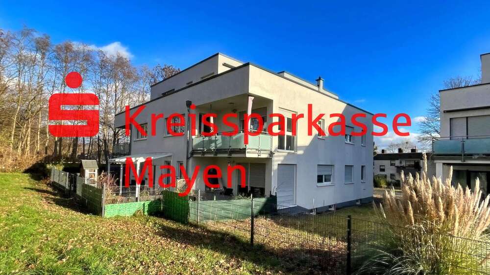 Etagenwohnung Andernach - 3 Zimmer, 109 m&sup2;, 357.000&euro; | Angebot:25823706