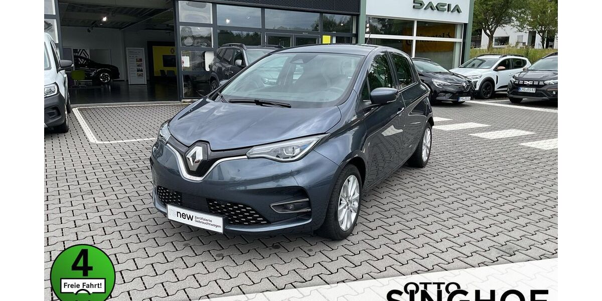 Renault ZOE 51.389 km 14.490 &euro; Nastätten 56355