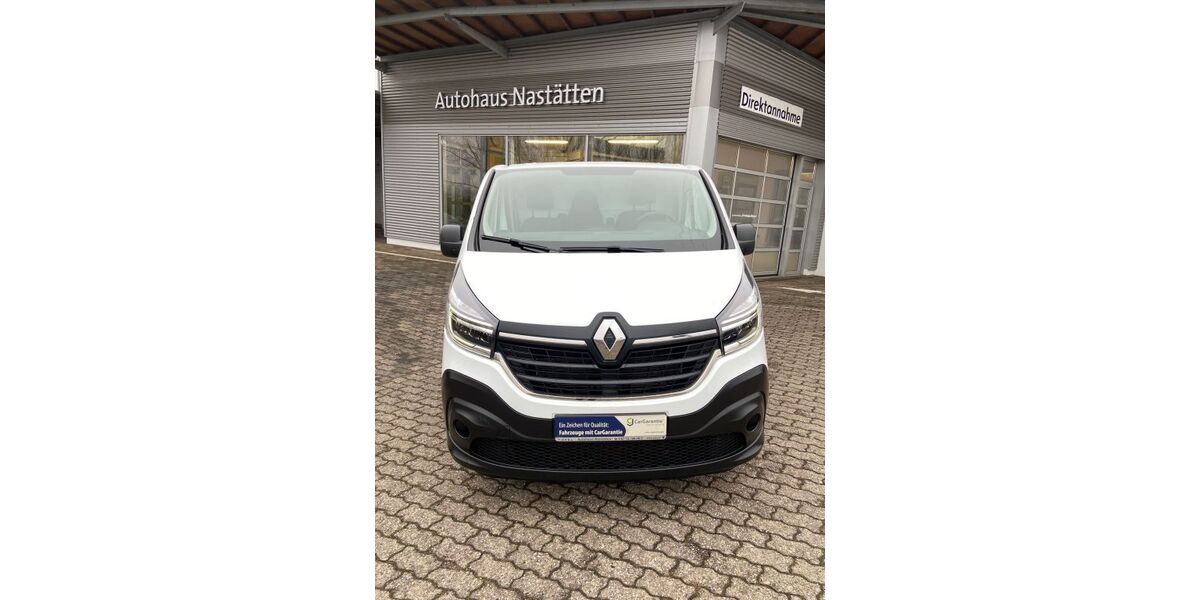Renault Trafic 99.755 km 13.950 &euro; Nastätten 56355