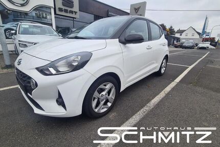 Hyundai i10 59.620 km 11.550 € Ebernhahn 56424