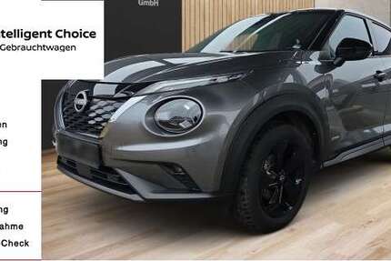Nissan Juke 21.345 km 26.990 &euro; Singhofen 56379