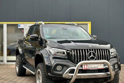 Mercedes-Benz X 250 105.170 km 30.450 &euro; Nassau 56377