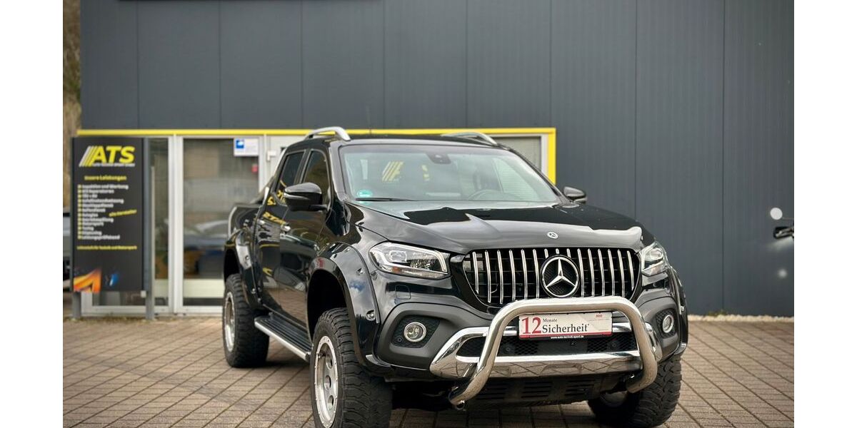 Mercedes-Benz X 250 105.170 km 30.450 &euro; Nassau 56377
