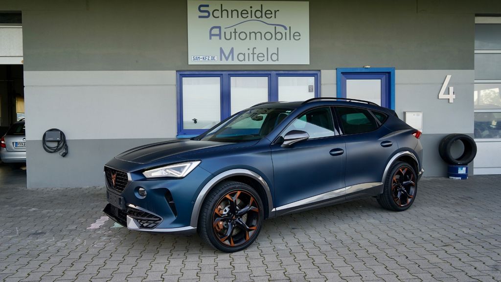 Cupra Formentor 127.000 km 21.980 &euro; Münstermaifeld 56294