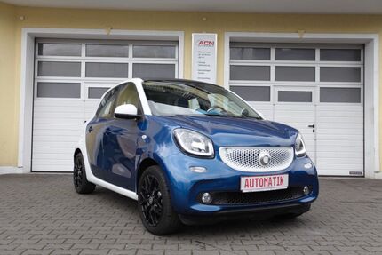 Smart ForFour 27.980 km 12.990 &euro; Diez 65582