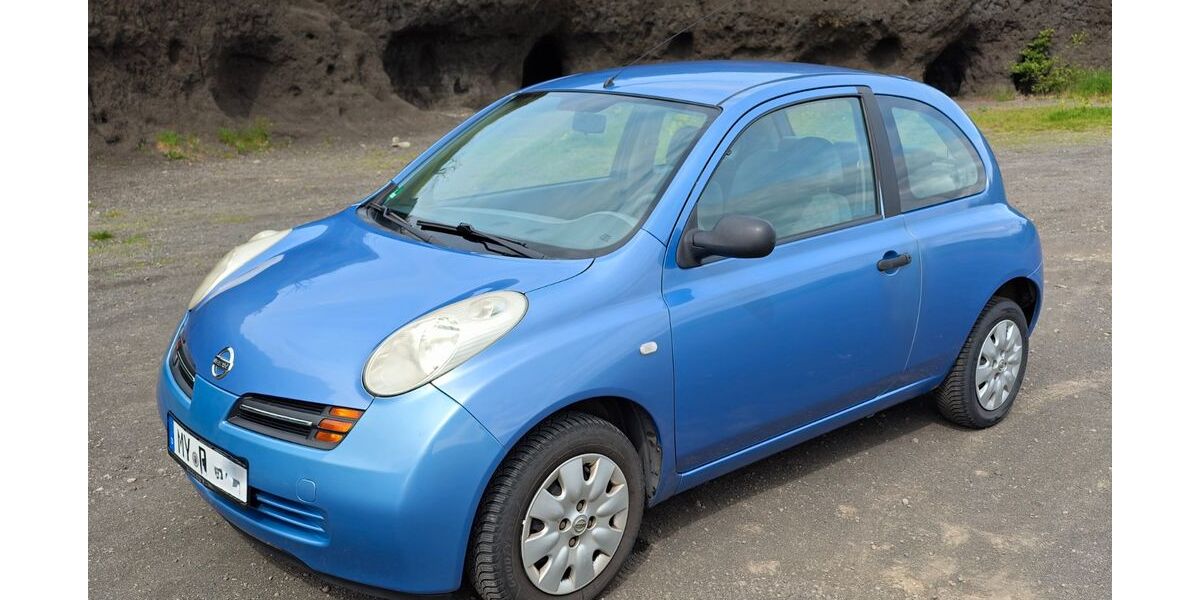 Nissan Micra 157.632 km 1.600 &euro; Ettringen 56729