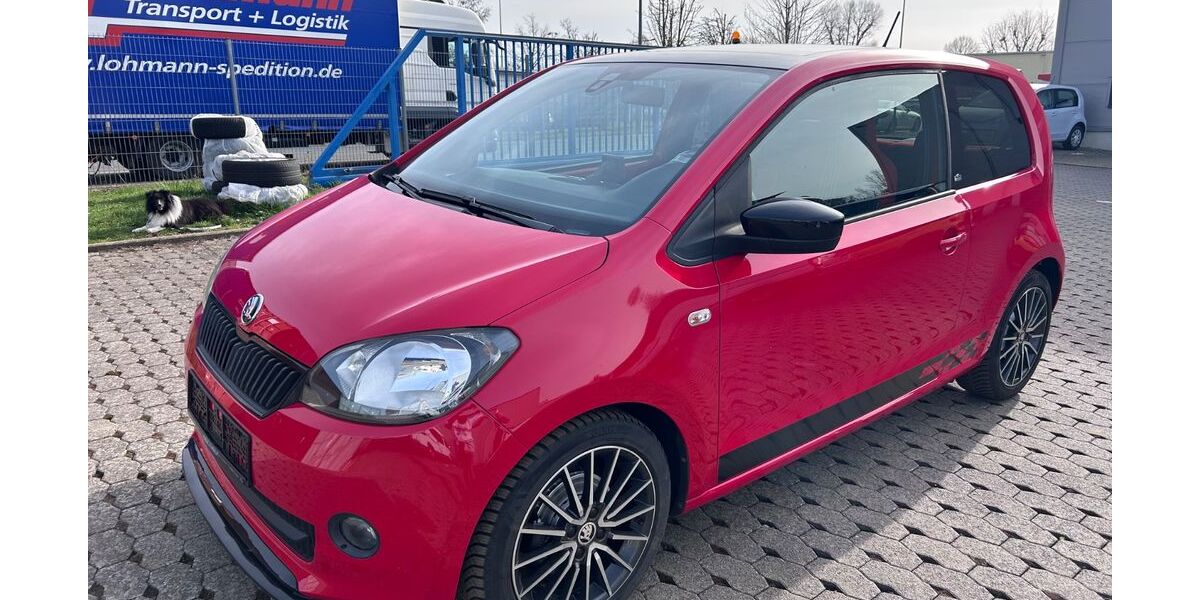 Skoda Citigo 74.300 km 7.290 &euro; Koblenz 56077