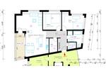 Etagenwohnung Montabaur - 3 Zimmer, 115 m&sup2;, 1.400&euro; | Angebot:26326929