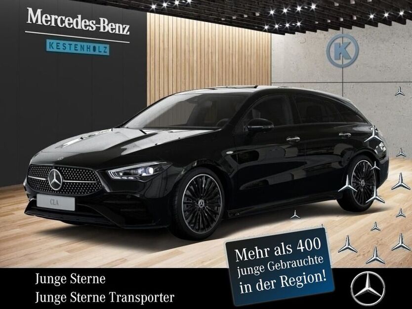 CLA 250 Shooting Brake