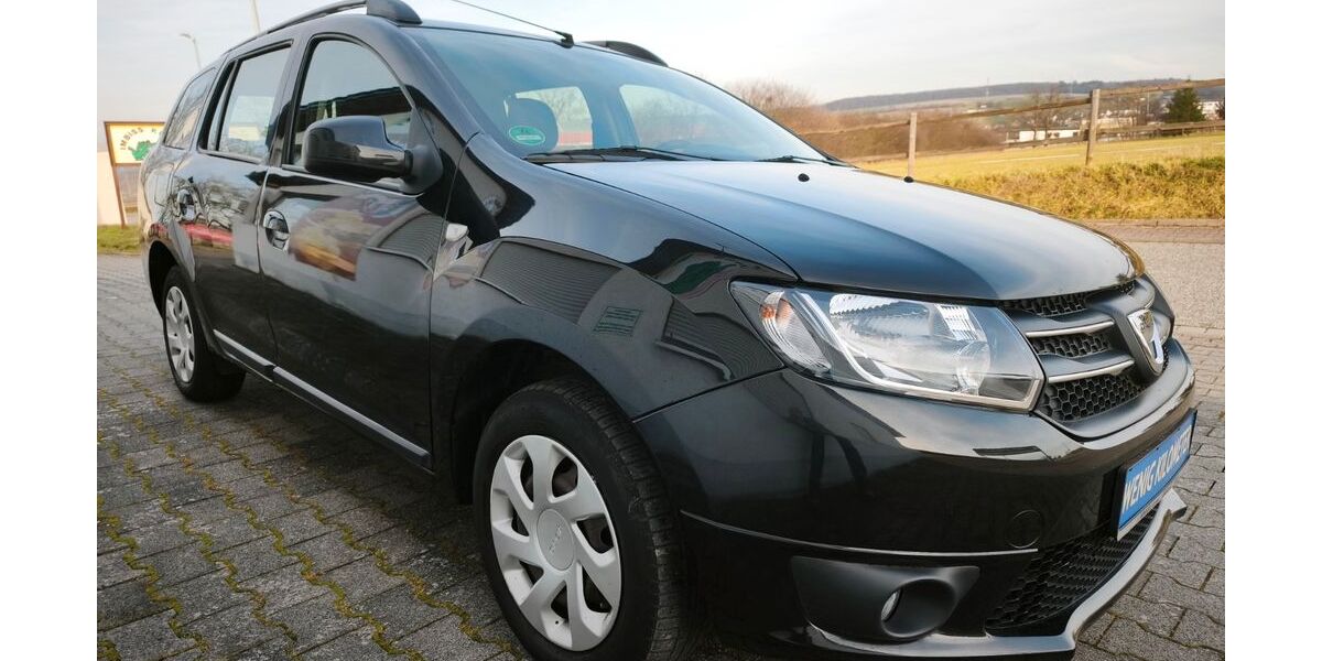 Dacia Logan 43.000 km 6.500 &euro; Nastätten 56355