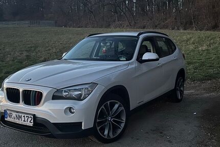 BMW X1 185.000 km 8.500 &euro; Leutesdorf 56599