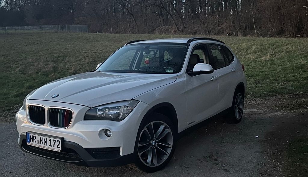 BMW X1 185.000 km 8.500 &euro; Leutesdorf 56599