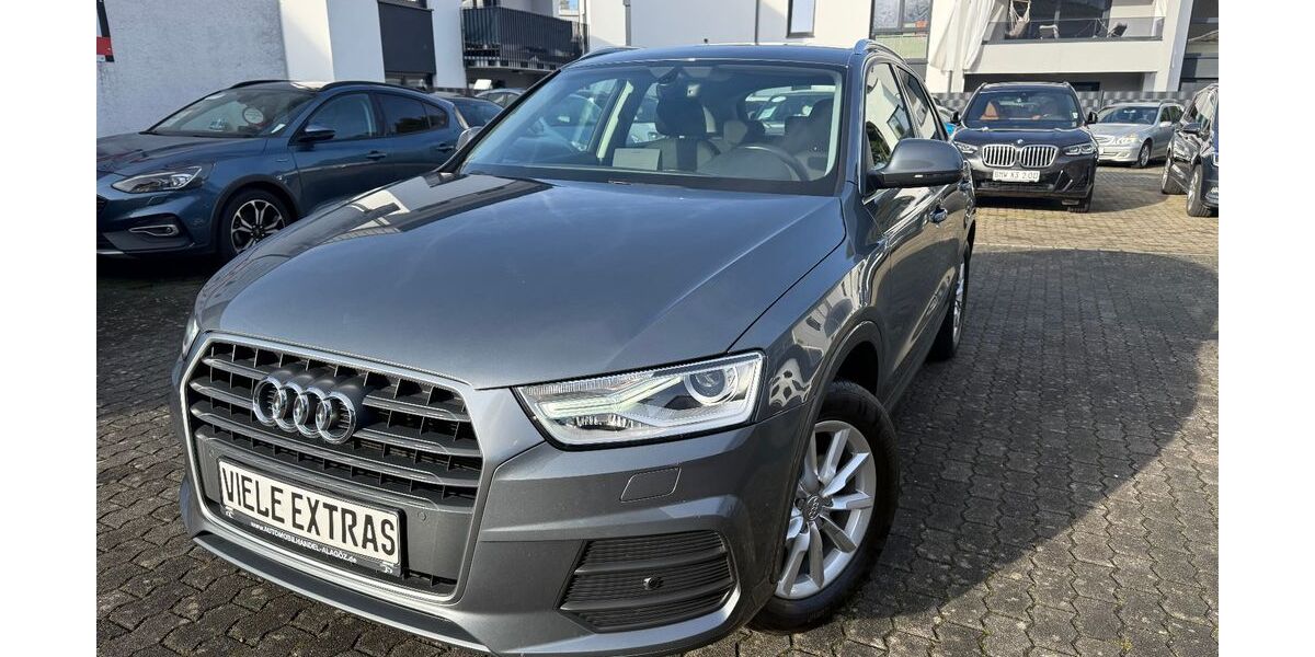 Audi Q3 91.000 km 16.999 &euro; Wirges 56422