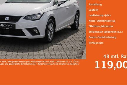 Seat Ibiza 24.940 km 14.380 &euro; Neuwied 56564