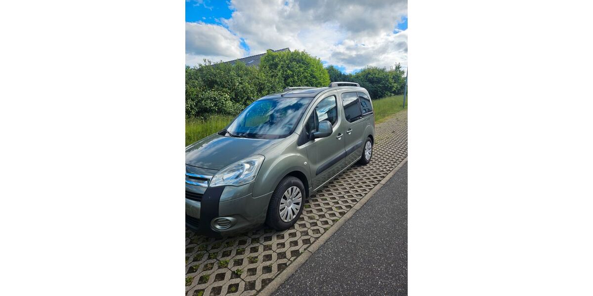 Citroen Berlingo 117.000 km 4.850 &euro; Siershahn 56427