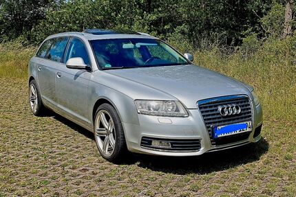 Audi A6 206.120 km 6.200 &euro; Lonnig 56295