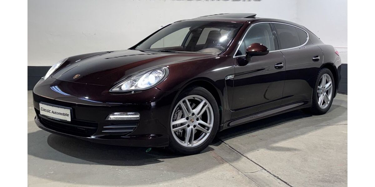 Porsche Panamera 95.000 km 29.900 € Neuwied 56567