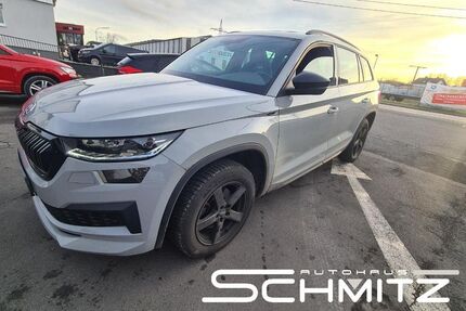 Skoda Kodiaq 43.304 km 35.700 € Ebernhahn 56424