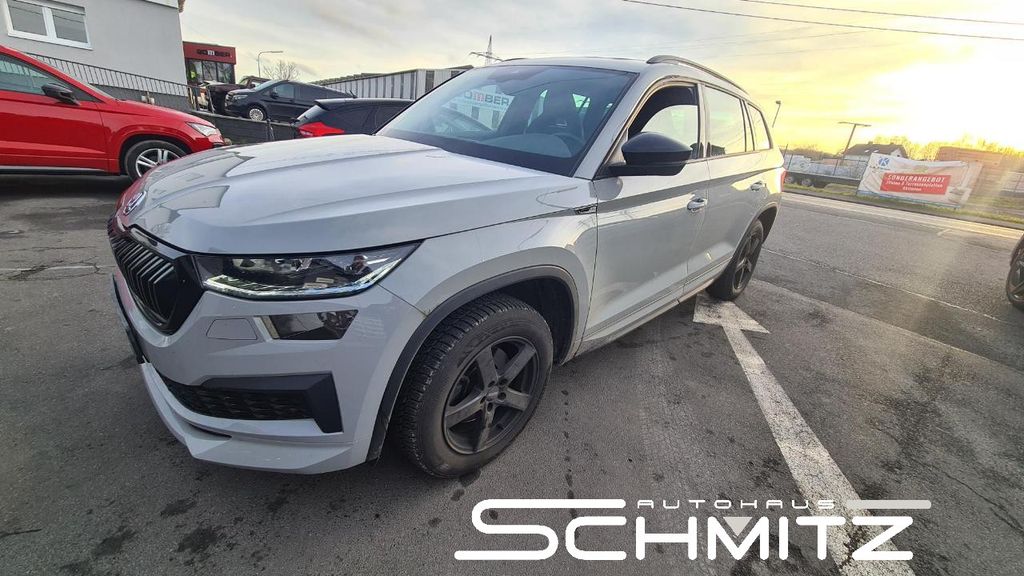 Skoda Kodiaq 43.304 km 35.700 € Ebernhahn 56424