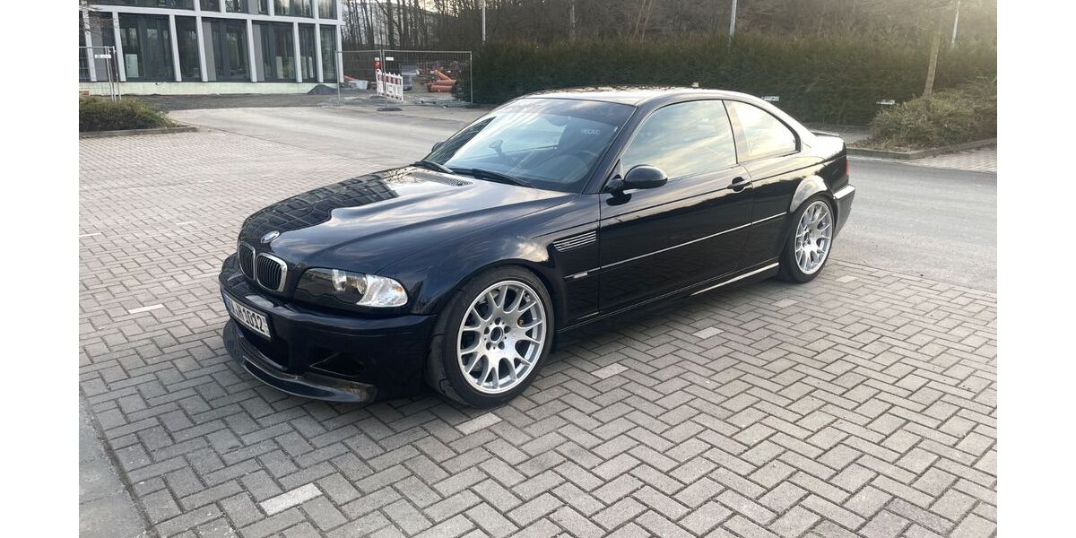 BMW M3 183.000 km 46.000 &euro; Untershausen 56412