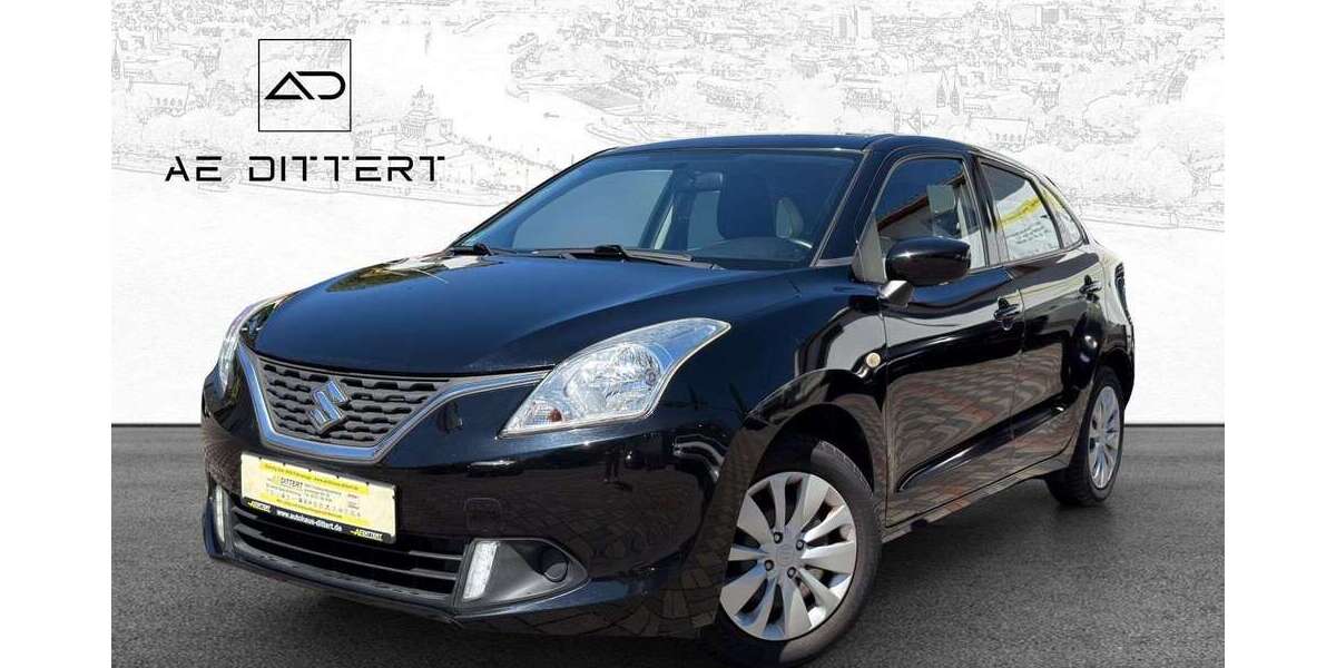 Suzuki Baleno 75.950 km 9.990 &euro; Koblenz 56077
