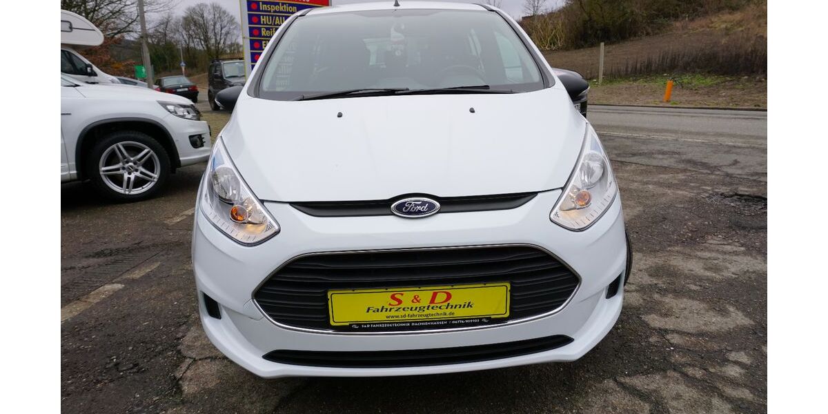 Ford B-Max 94.000 km 7.700 &euro; Dachsenhausen 56340