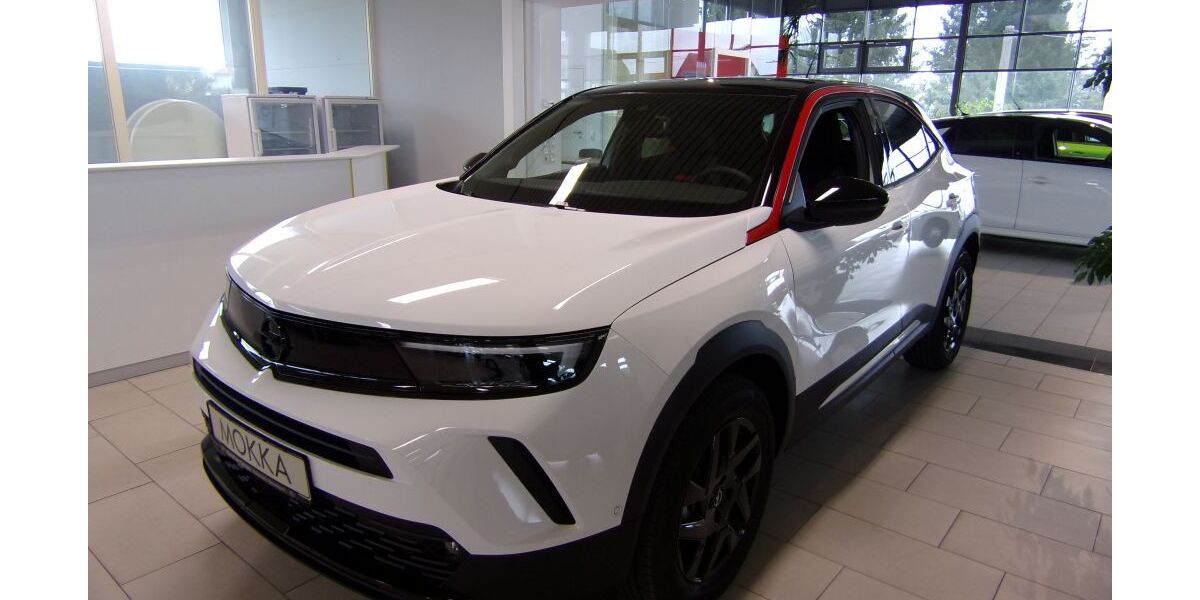 Opel Mokka 14.000 km 24.990 &euro; Ransbach-Baumbach 56235