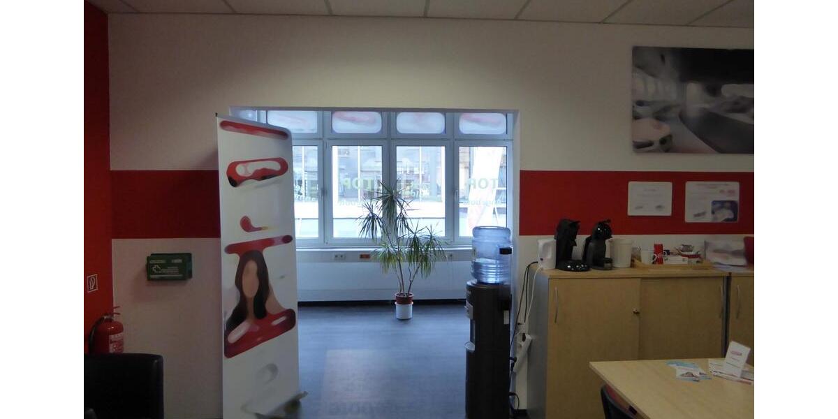 Gepflegte Büro-, Schulungsräume in 1-A-Lage Mittelstraße Neuwied zimmer