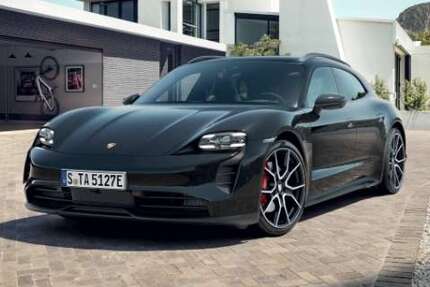 Porsche Taycan 14.100 km 72.950 &euro; Koblenz 56070