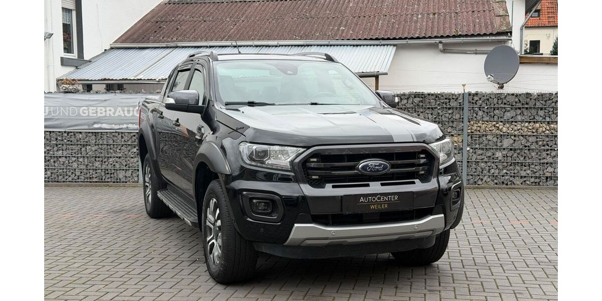 Ford Ranger 150.000 km 23.490 &euro; Bad Breisig 53498