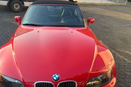 BMW Z3 103.000 km 8.500 &euro; Fachbach 56133