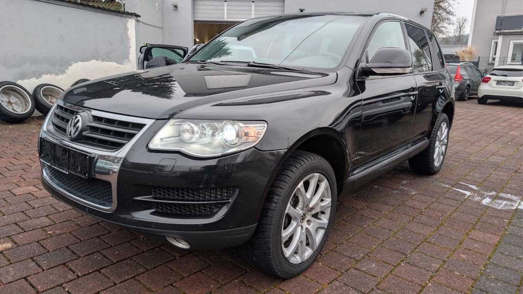 VW Touareg 190.000 km 9.998 &euro; Montabaur 56410