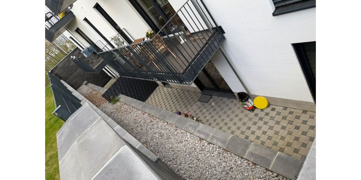 Traumhafte 3-Zimmer-Maisonette-Wohnung mit Balkon und Terrasse im Quartier-Süd - Maisonettenwohnung Montabaur | Angebot:26321841