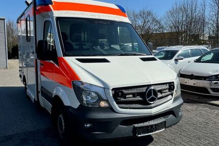 Mercedes-Benz Sprinter 642.407 km 7.500 € Plaidt 56637