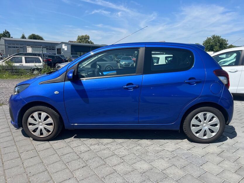 Peugeot 108 116.422 km 5.980 € Irlich 56567