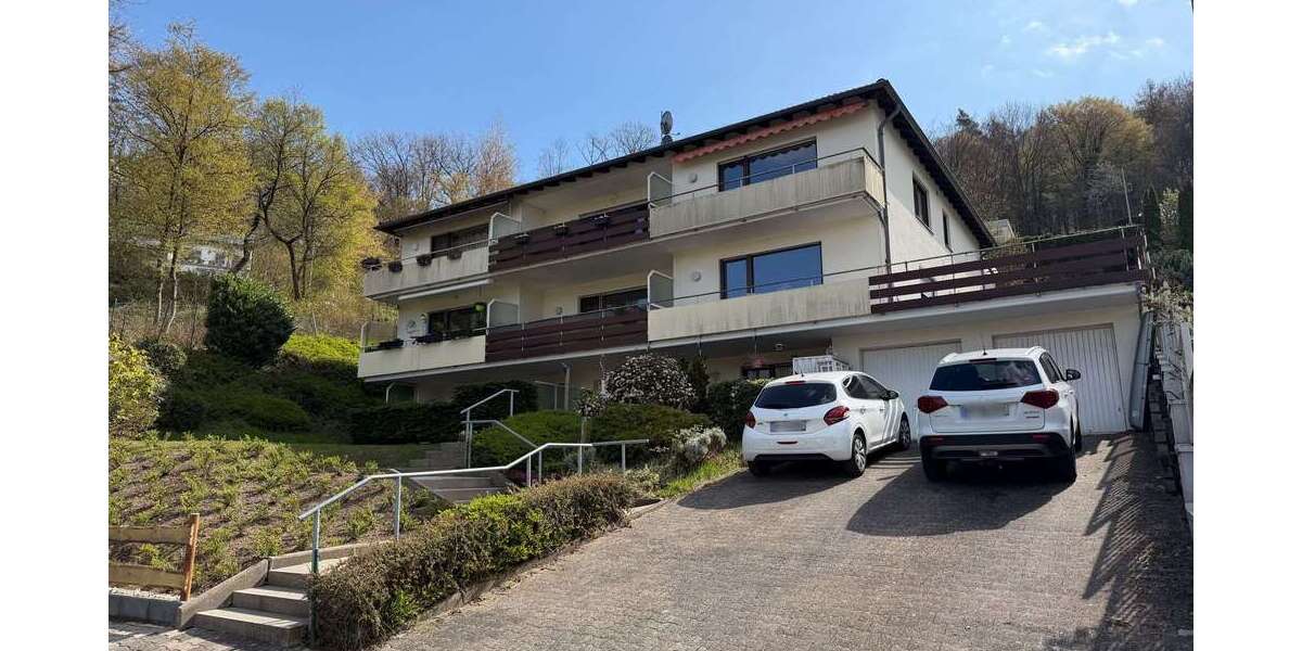 Etagenwohnung Bad Breisig - 2 Zimmer, 50 m&sup2;, 115.000&euro; | Angebot:26987593