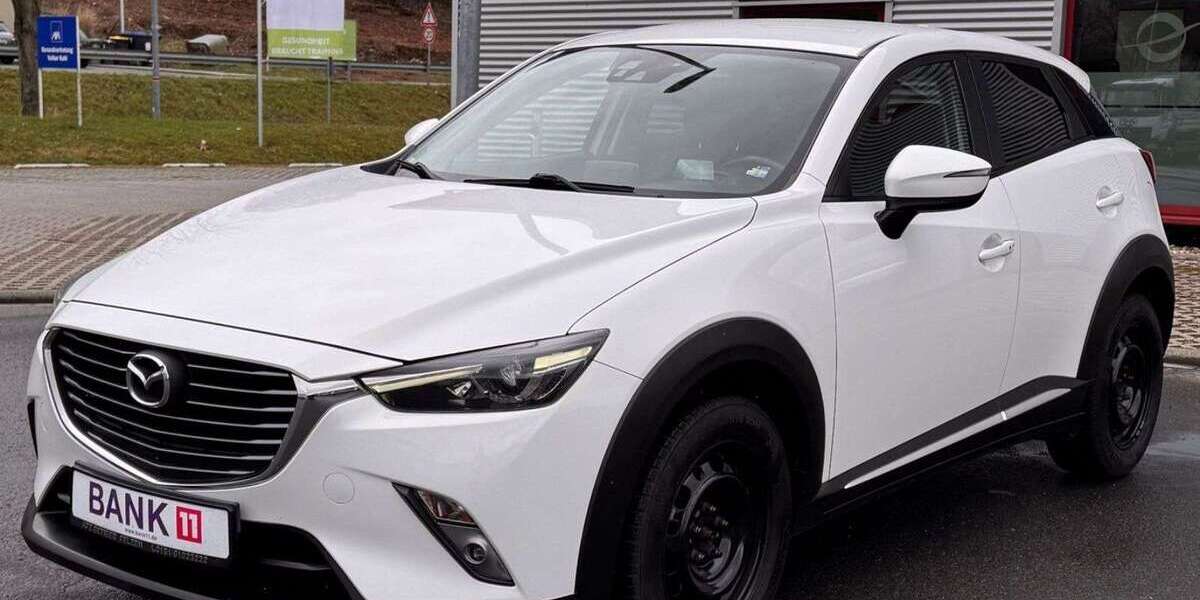 Mazda CX-3 159.000 km 8.995 &euro; Boppard 56154
