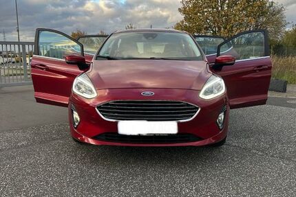 Ford Fiesta 85.650 km 10.490 € Koblenz 56072