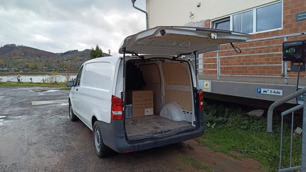 Mercedes-Benz Vito 18.800 km 12.299 € Alken 56332