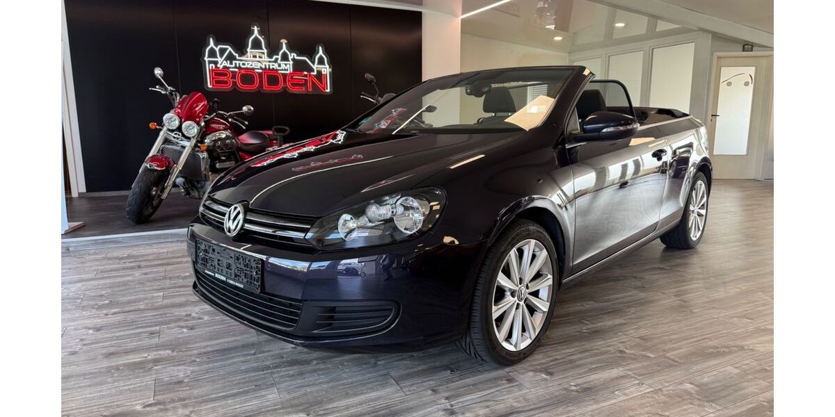 VW Golf 106.000 km 8.699 &euro; Boden 56412