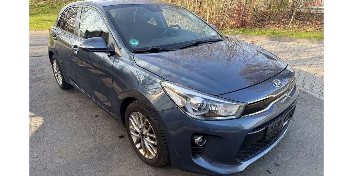 Kia Rio 168.000 km 6.400 &euro; Mayen 56727