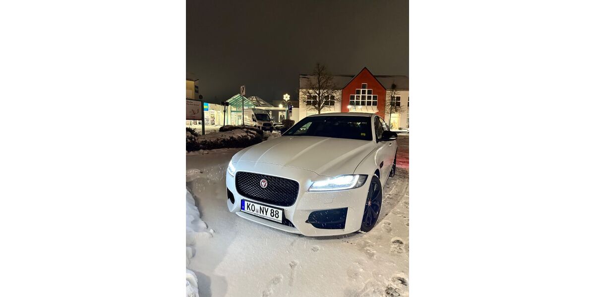 Jaguar XF 113.000 km 18.500 &euro; Koblenz 56073