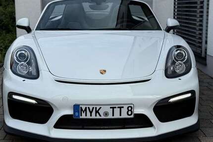 Porsche Boxster 152.000 km 49.000 € Urbar 56182
