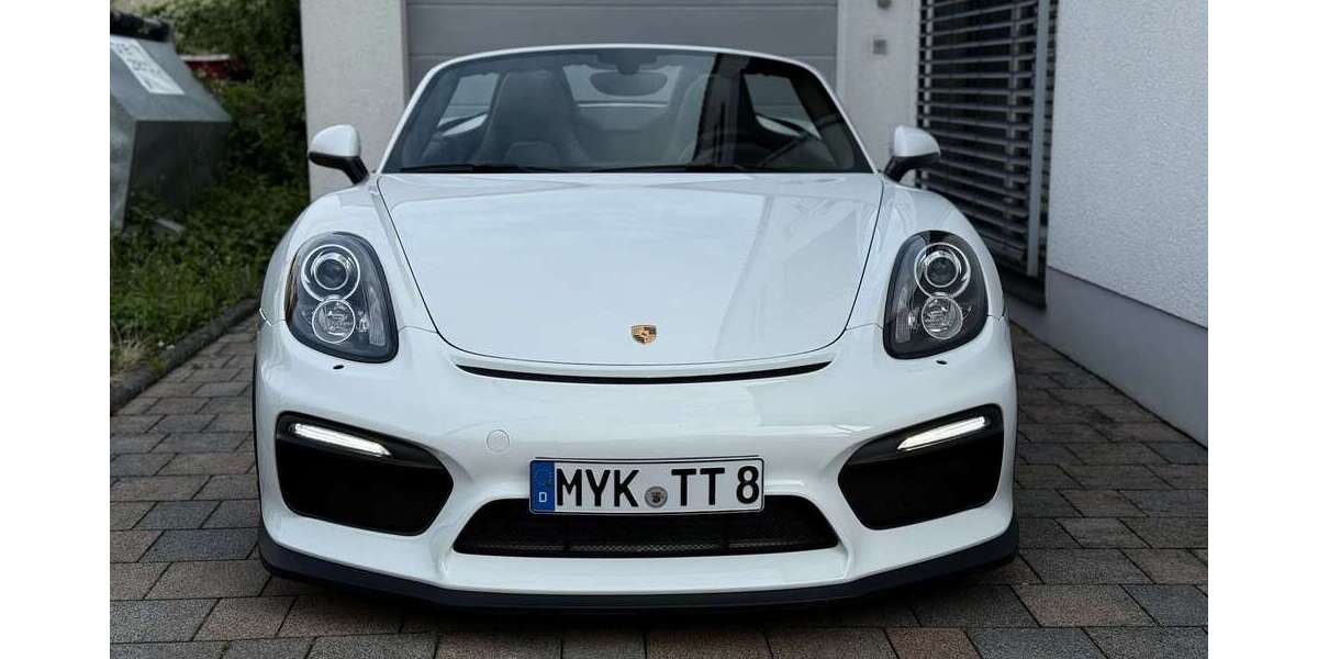 Porsche Boxster 152.000 km 49.000 € Urbar 56182
