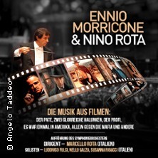 Filmmusik. Ennio Morricone und Nino Rota Koblenz