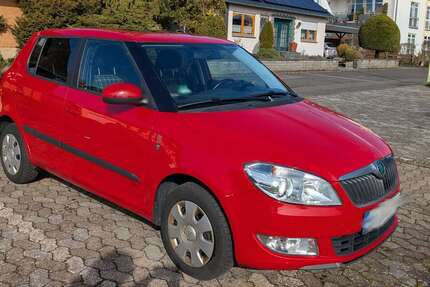Skoda Fabia 183.500 km 3.500 &euro; Boppard 56154