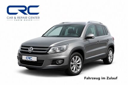 VW Tiguan 160.000 km 11.990 &euro; Ransbach-Baumbach 56235