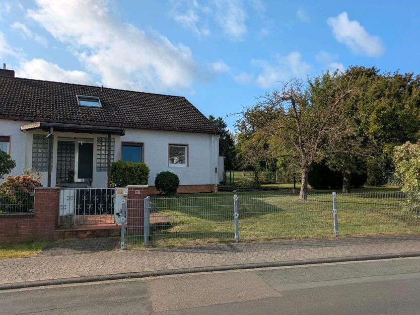 Wohnung in Holzhausen zimmer