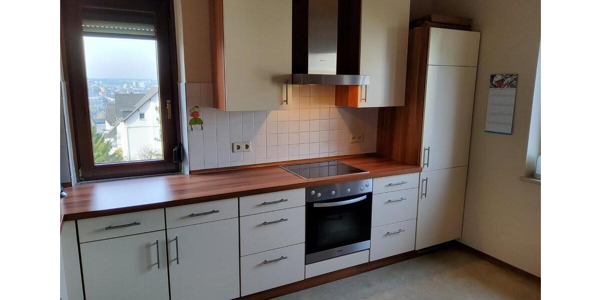 Stadtnahes Zweifamilienhaus 4 zimmer